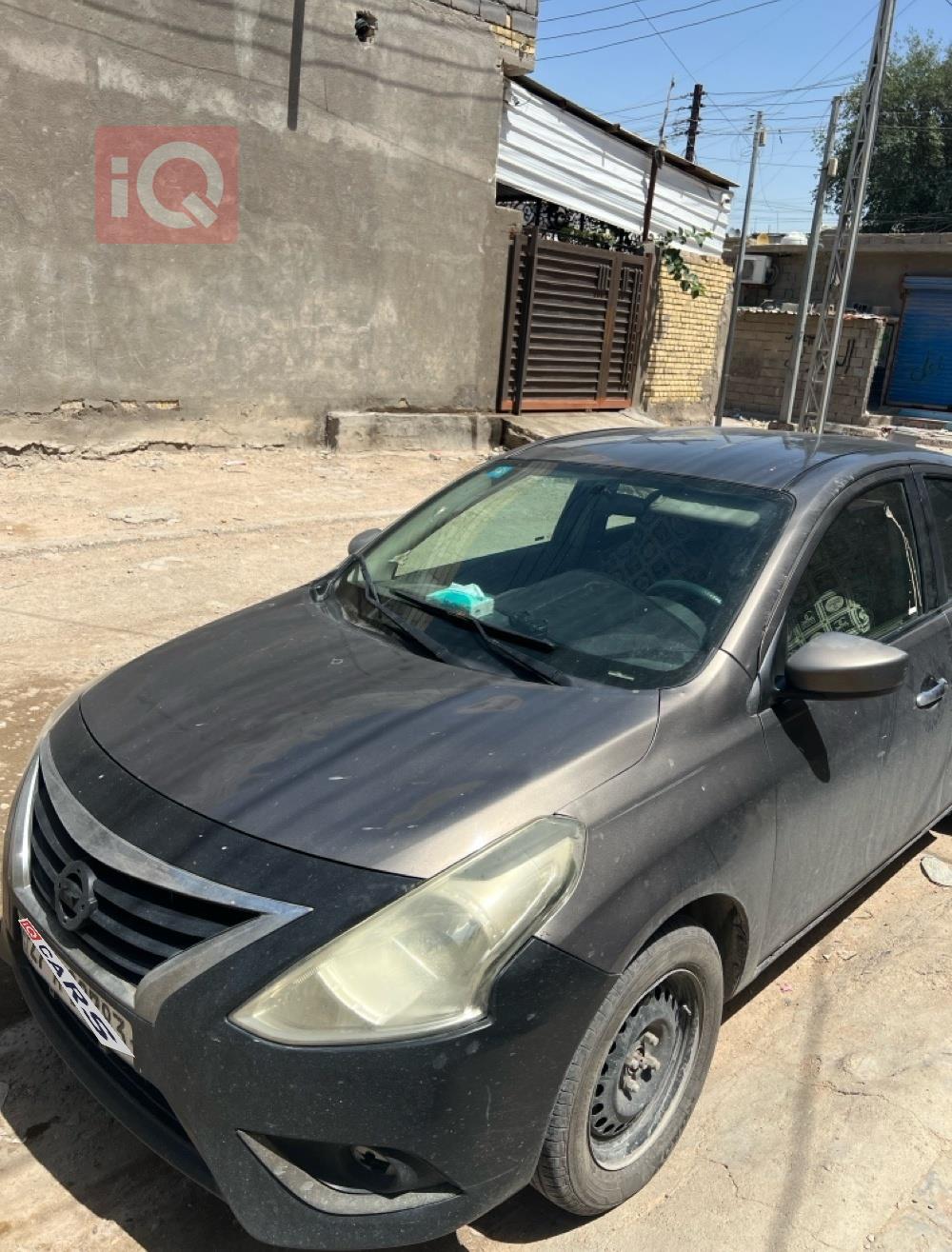 Nissan Versa